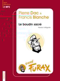 Dac p. & blanche f. / le boudin sac