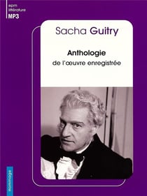 Anthologie de l'oeuvre enregistrée