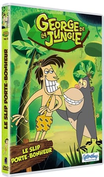 George de la Jungle - Vol. 2 : Le slip porte-bonheur