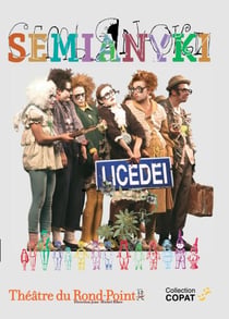La famille Semianyki