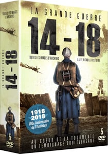 La Grande guerre 14-18