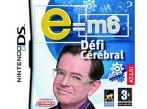 E=M6 : défi cérébral
