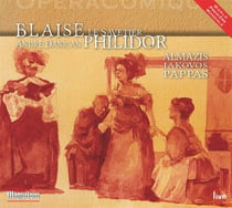 Philidor, André Danican : Blaise le savetier