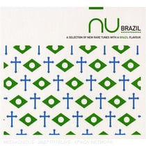 Nu brazil : a selection of new rare tunes with a brazil flavour