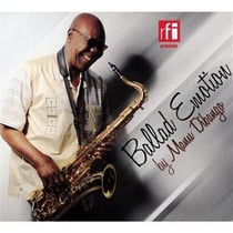 Ballad Emotion By Manu Dibango
