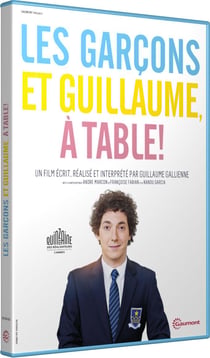 Les Garçons et Guillaume, à table !
