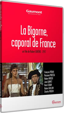 La Bigorne, caporal de France