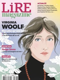 Lire, le magazine littéraire n.538 : Virginia Woolf