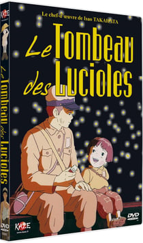 Le Tombeau des Lucioles
