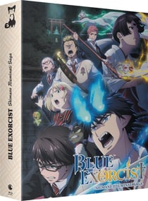 Blue Exorcist - Saison 3 : Shimane Illuminati Saga