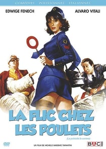 La Flic chez les poulets
