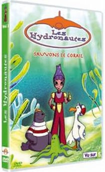 Les Hydronautes - Vol. 3 : Sauvons le corail