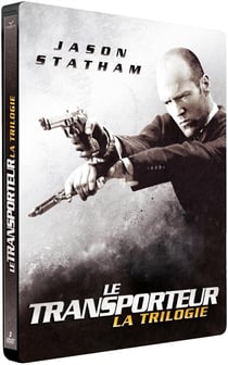 Le Transporteur - La trilogie