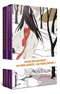 The storyteller  : dragons et sorcières
