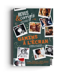 Revus & Corrigés N°16 - Gamins à l'écran