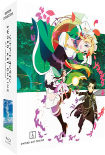 Sword Art Online - Saison 1, Arc 2 (ALO)