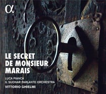 Le secret de Monsieur Marais