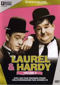 Laurel & Hardy - Vol. 3
