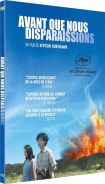 Avant que nous disparaissions