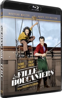La Fille des Boucaniers