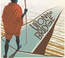 Upon the bridge