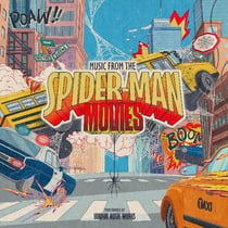 Music from Spider-man - édition colorée