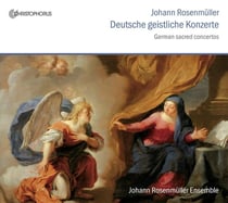 Deutsche geistliche Konzerte