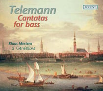 Cantates pour basse