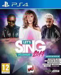 Let's sing 2019 hits français et internationaux