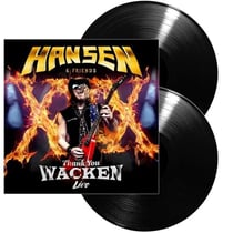 Thank you Wacken