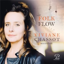 Folk Flow - Oeuvres pour accordéon