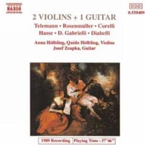 Two Violins & One Guitar /vol.1