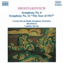 Symphonies n°6 & 12
