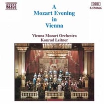 A Mozart Concert In Vienna