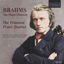 Brahms : les quatuors avec piano