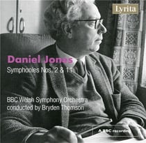 Symphonies n° 2 et n° 11