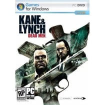 Kane & Lynch : Dead Men