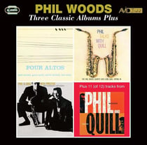 3 classic albums plus