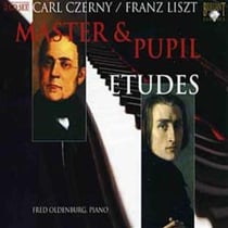 Etudes pour piano