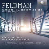 Patterns in a chromatic field