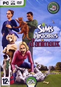 Les sims : histoires d'animaux