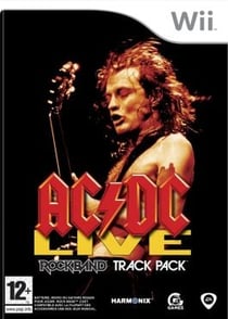 Rock Band : AC/DC live