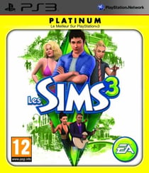 Les Sims 3 - Platinium