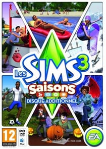 Les Sims 3: seasons (extension)