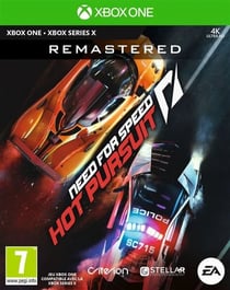 Need for Speed Hot Pursuit Remastered