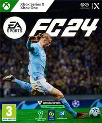 EA SPORTS FC 24 - Standard Edition Xbox Séries X / Xbox One