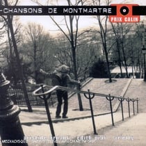 Chansons De Montmartre