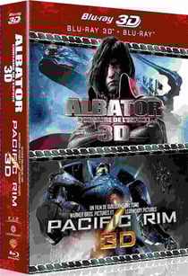 Albator 3D + Pacific Rim 3D