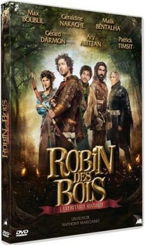 Robin des Bois, la véritable histoire