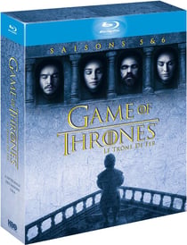 Game of Thrones (Le Trône de Fer) - Saisons 5 & 6